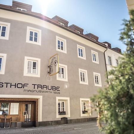 Gasthof Traube San Lorenzo di Sebato Exteriér fotografie