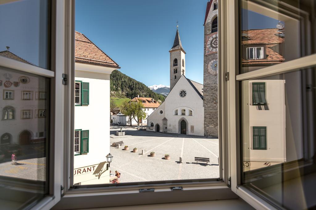 Gasthof Traube San Lorenzo di Sebato Exteriér fotografie
