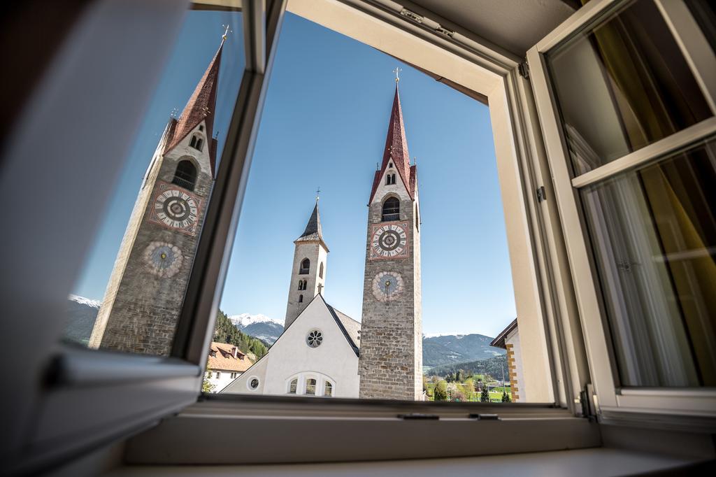 Gasthof Traube San Lorenzo di Sebato Exteriér fotografie