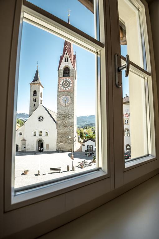 Gasthof Traube San Lorenzo di Sebato Exteriér fotografie