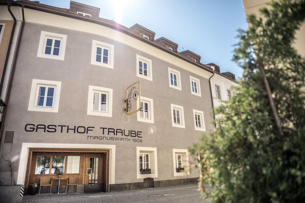 Gasthof Traube San Lorenzo di Sebato Exteriér fotografie